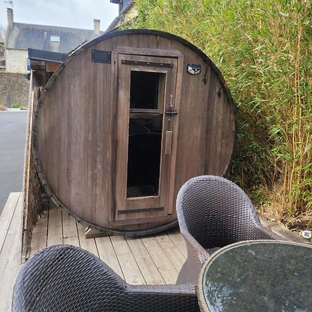Gite L'Ardoisier 7 Pers Sauna Bayeux 2Km Guéron 외부 사진