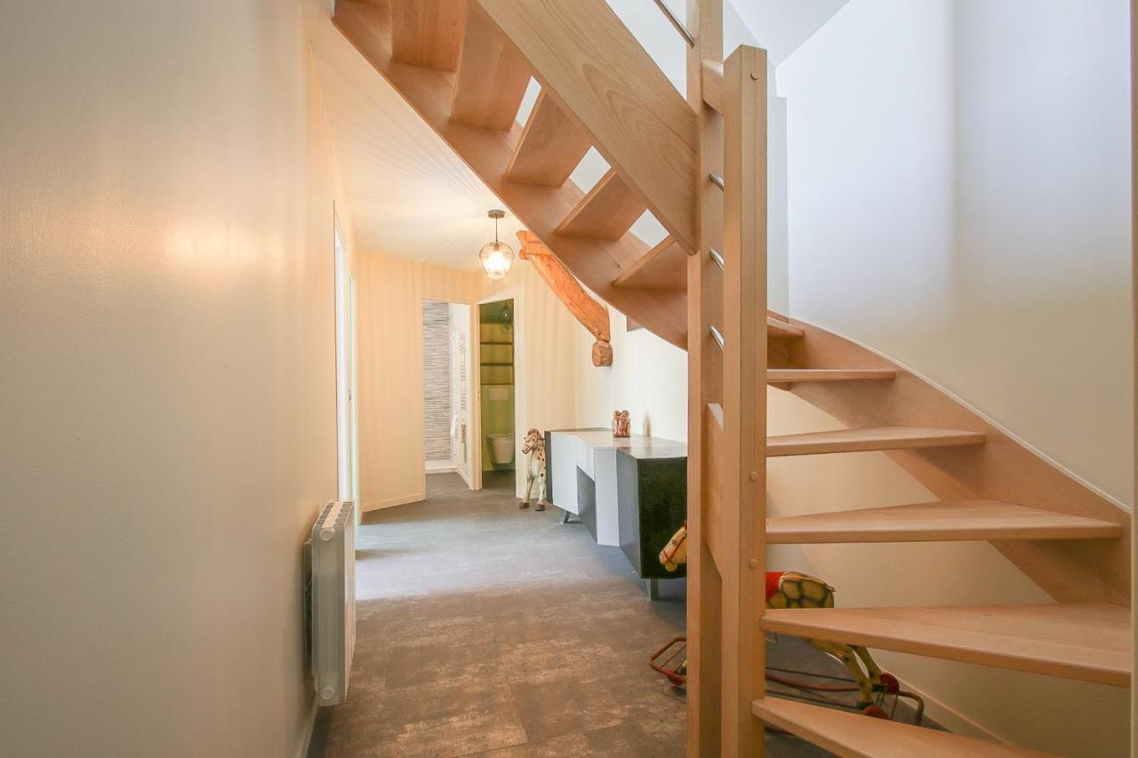 Gite L'Ardoisier 7 Pers Sauna Bayeux 2Km Guéron 외부 사진