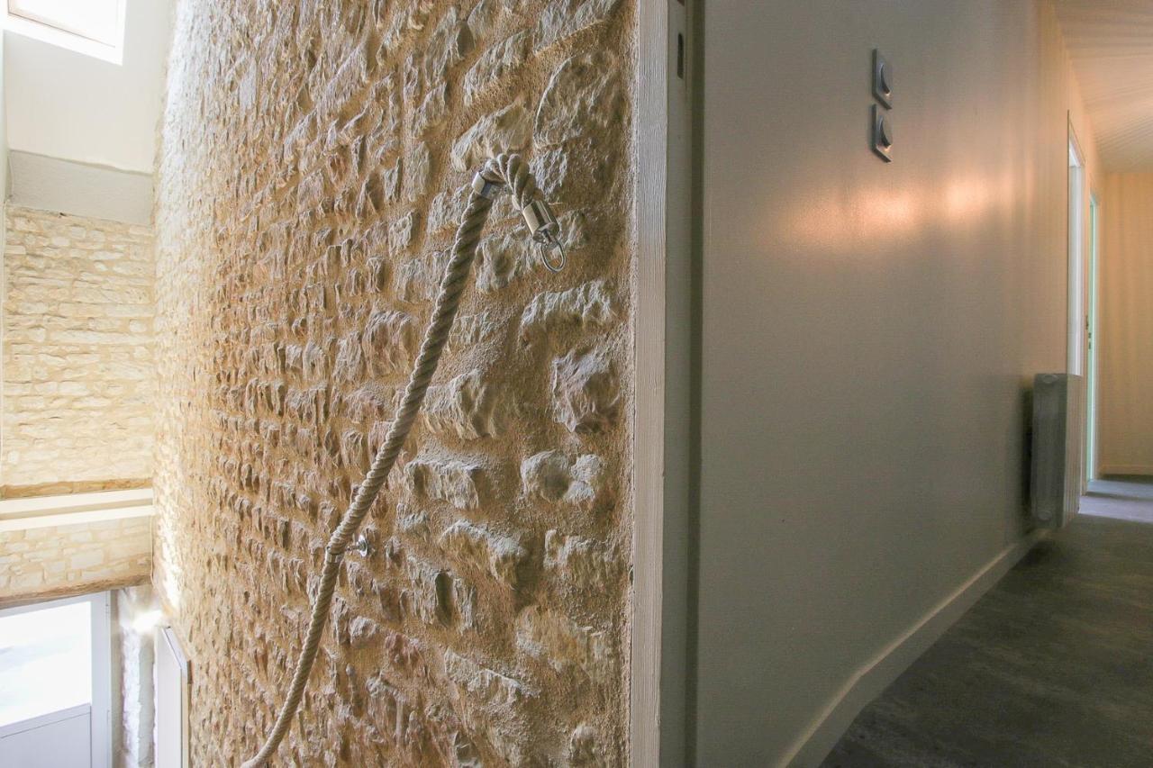 Gite L'Ardoisier 7 Pers Sauna Bayeux 2Km Guéron 외부 사진