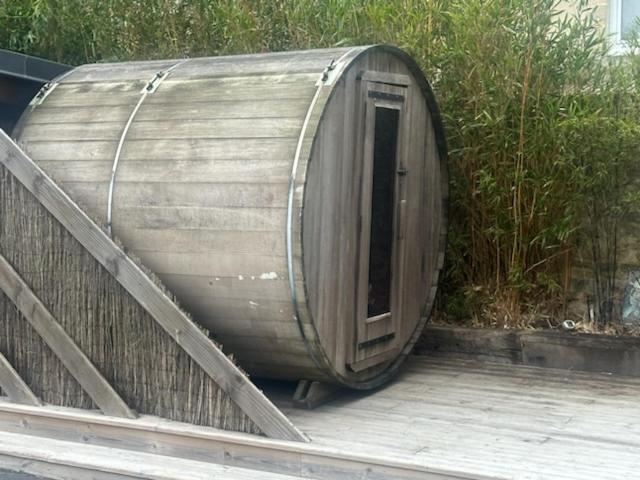 Gite L'Ardoisier 7 Pers Sauna Bayeux 2Km Guéron 외부 사진